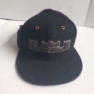 Lebron James Logo Nike True Wool Adjustable Buckle Strap